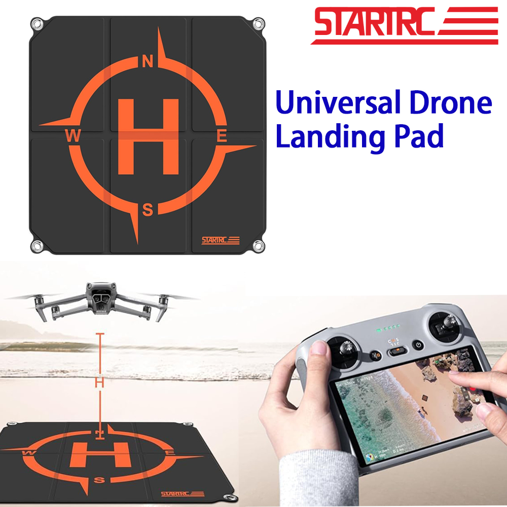 Drone Strobe Light - STARTRC Drone Landing Pad, Universal Quickly