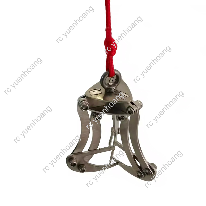 1PC RC Drone Stainless Steel C - огляд і ціна Drone Remote Controller Lanyard