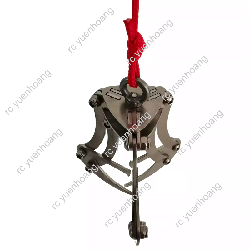 1PC RC Drone Stainless Steel C - огляд і ціна Drone Remote Controller Lanyard