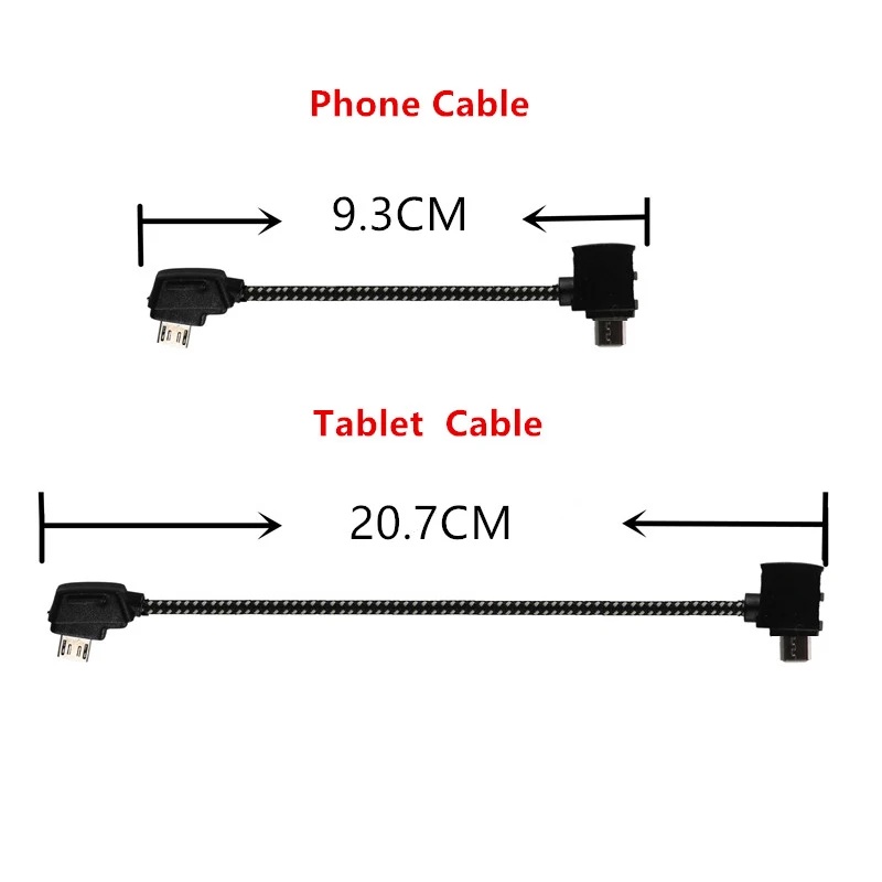 Remote Control Data Cable Phon - огляд і ціна Drone Remote Controller Lanyard