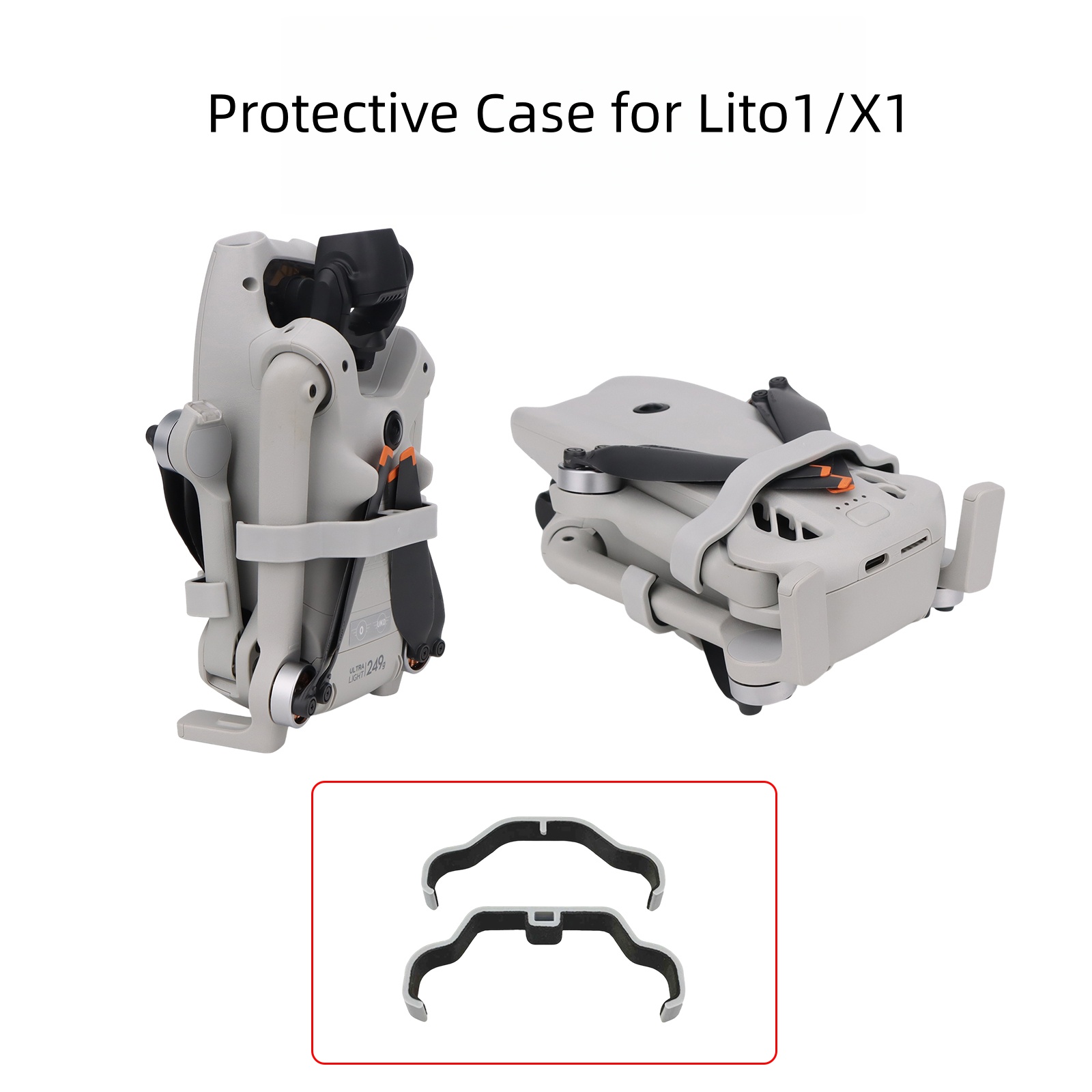 Protective Bracket ​ for DJI L - огляд і ціна Drone Propeller Holder