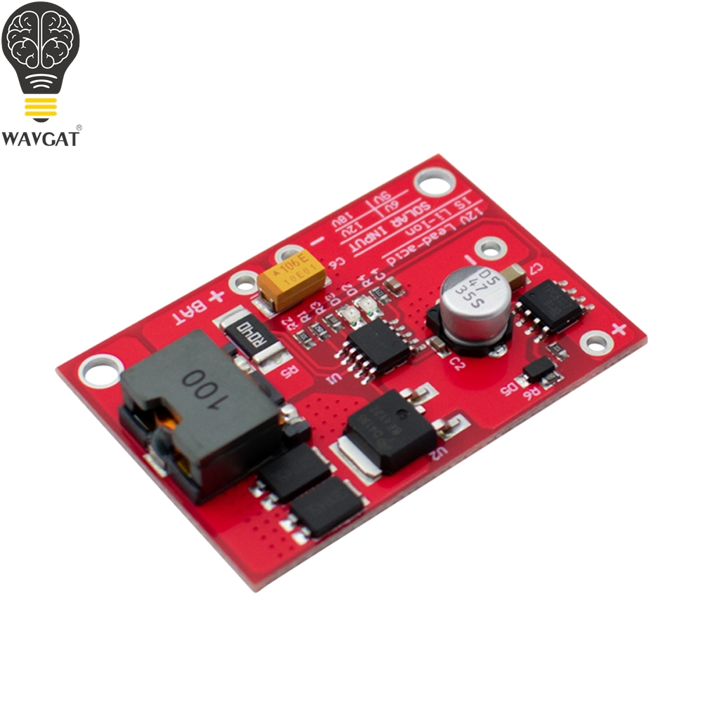 1S MPPT Solar Panel Controller - огляд і ціна Drone Solar Charger