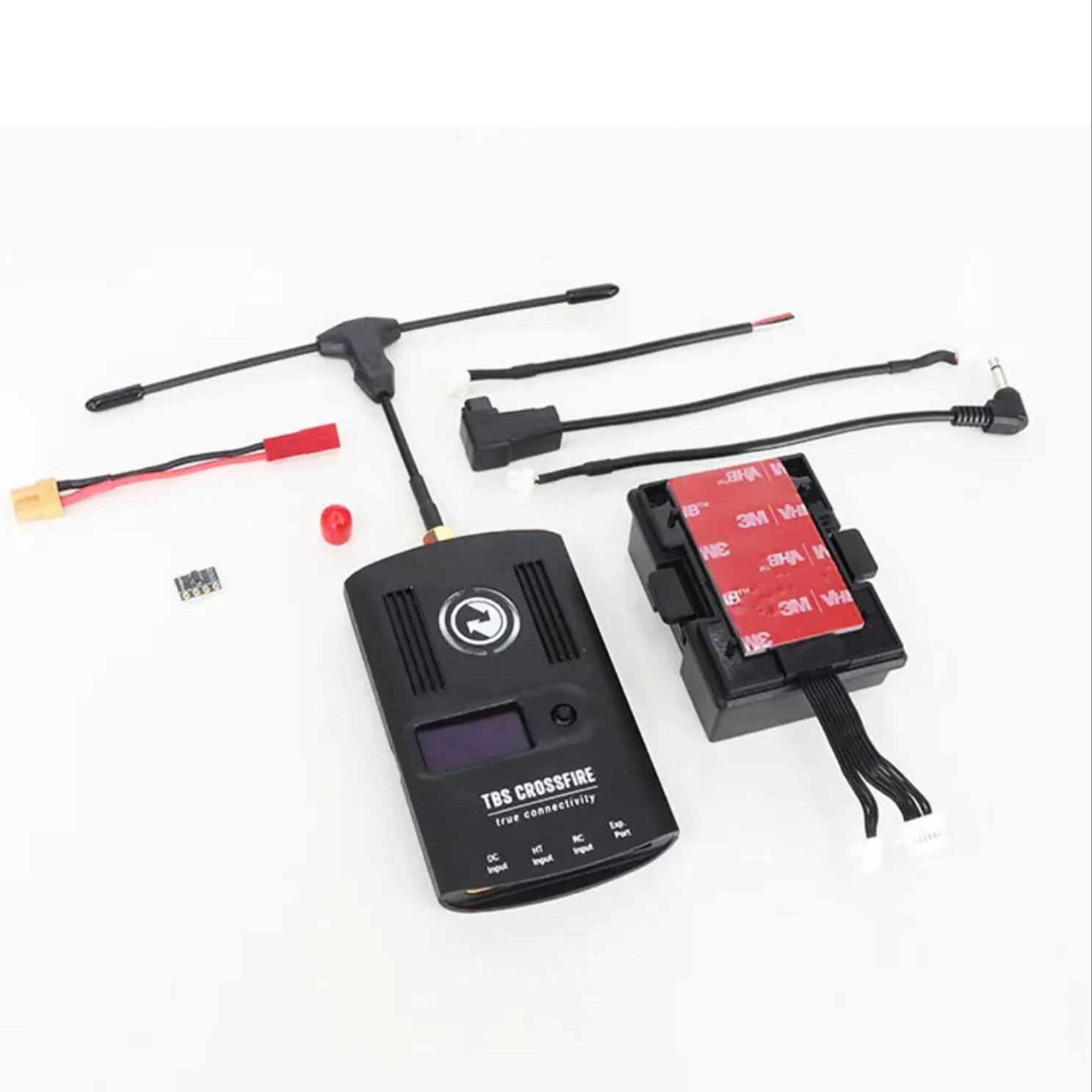 TBS CROSSFIRE TX LITE V2 915MH - огляд і ціна Tbs Fpv Crossfire
