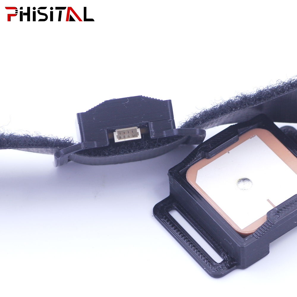 GPS Module Mount 3D Printed TP - огляд і ціна Drone Remote Controller Lanyard