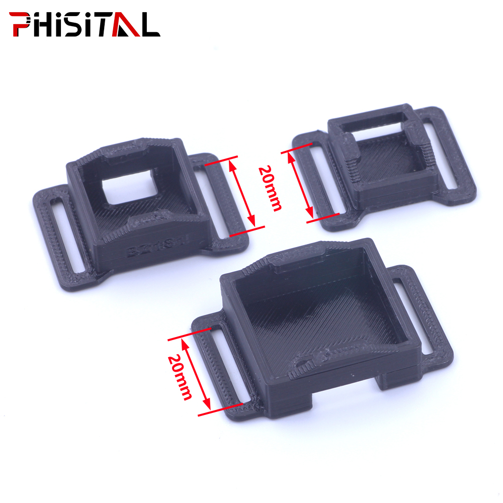 GPS Module Mount 3D Printed TP - огляд і ціна Drone Remote Controller Lanyard