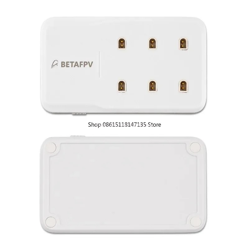 BETAFPV 1S Battery Charger BT2 - огляд і ціна Drone Joystick Cover