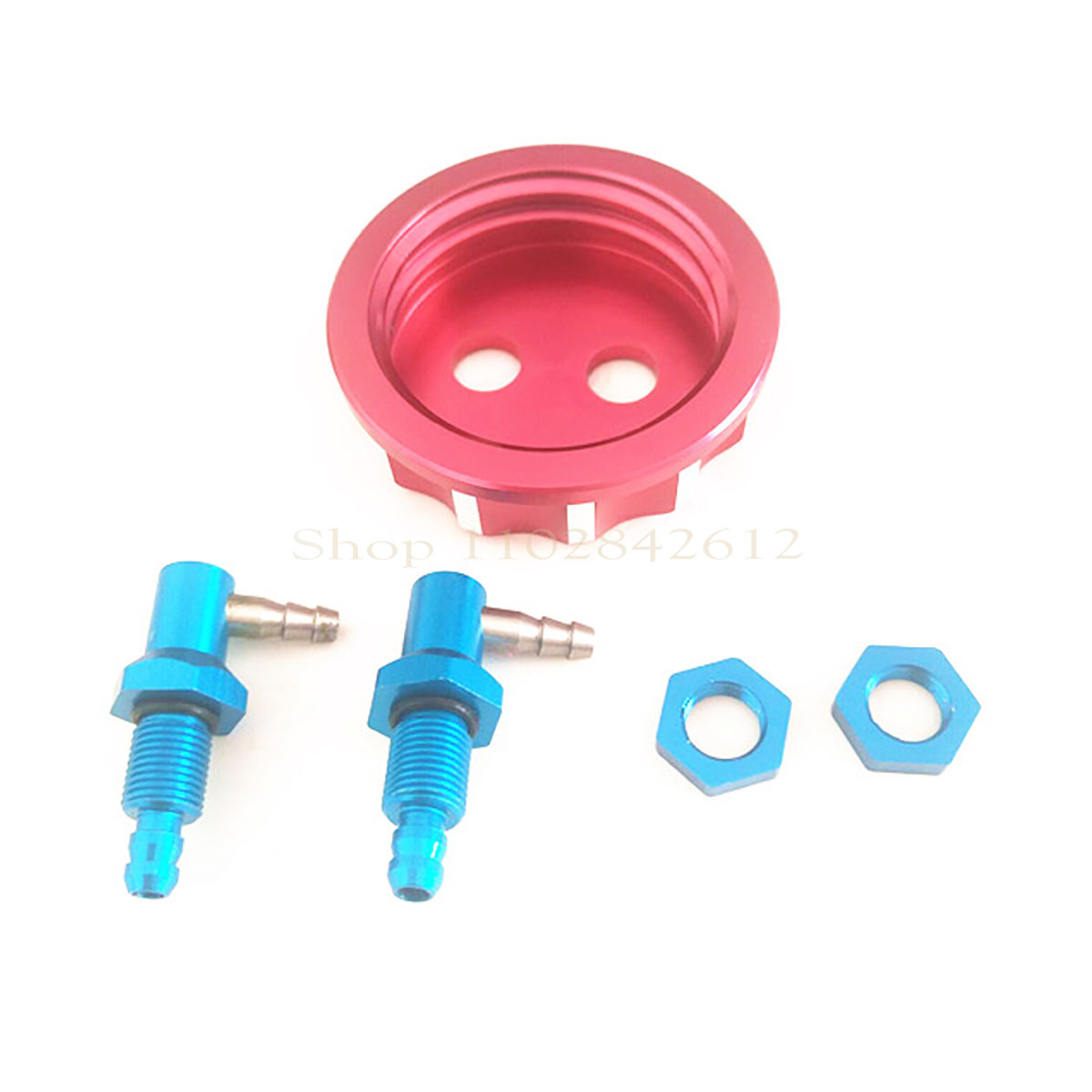 New Aluminum CNC Oil Drum Cove - огляд і ціна Drone Joystick Cover