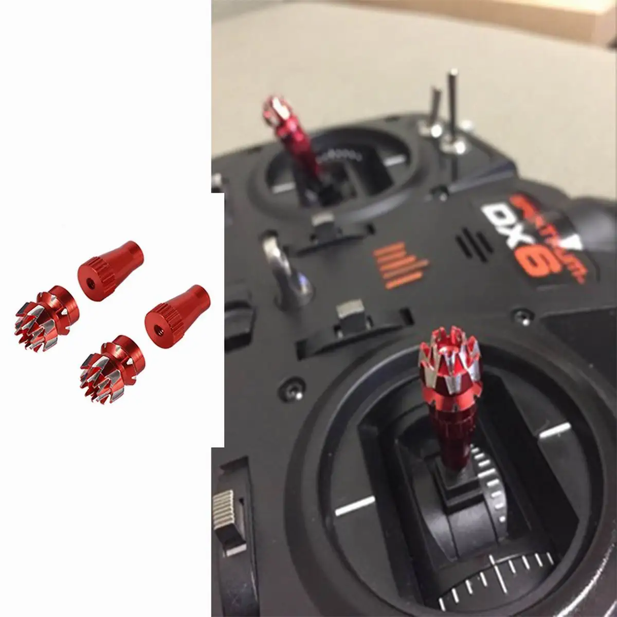 M3/M4 3D 2 Layer Stick Rocker  - огляд і ціна Drone Control Stick