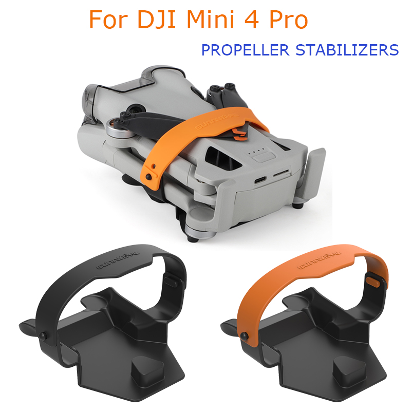 For DJI Mini 4 Pro Drone Paddl - огляд і ціна Drone Propeller Holder