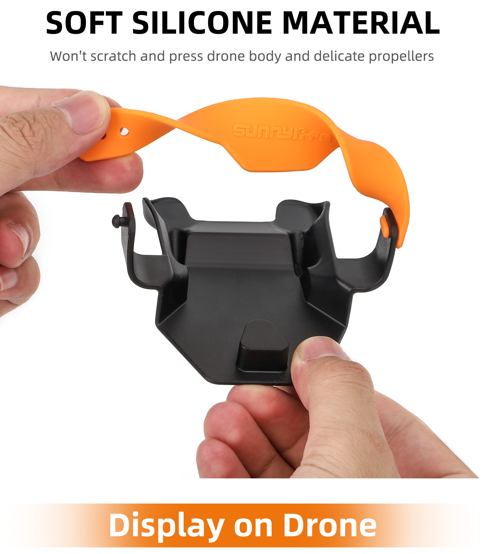 For DJI Mini 4 Pro Drone Paddl - огляд і ціна Drone Propeller Holder