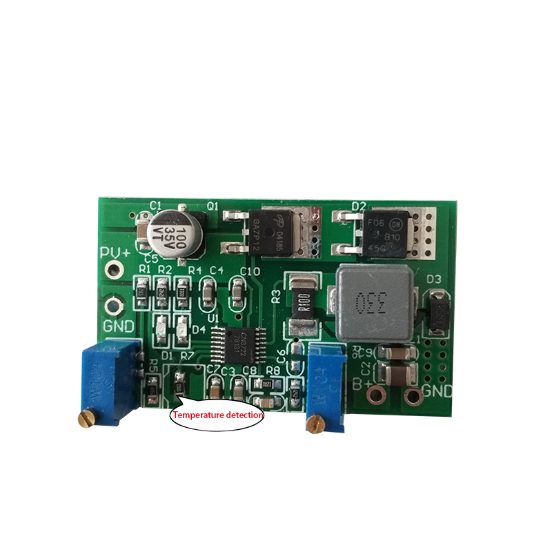 90W CN3722 MPPT Solar Charger  - огляд і ціна Drone Solar Charger