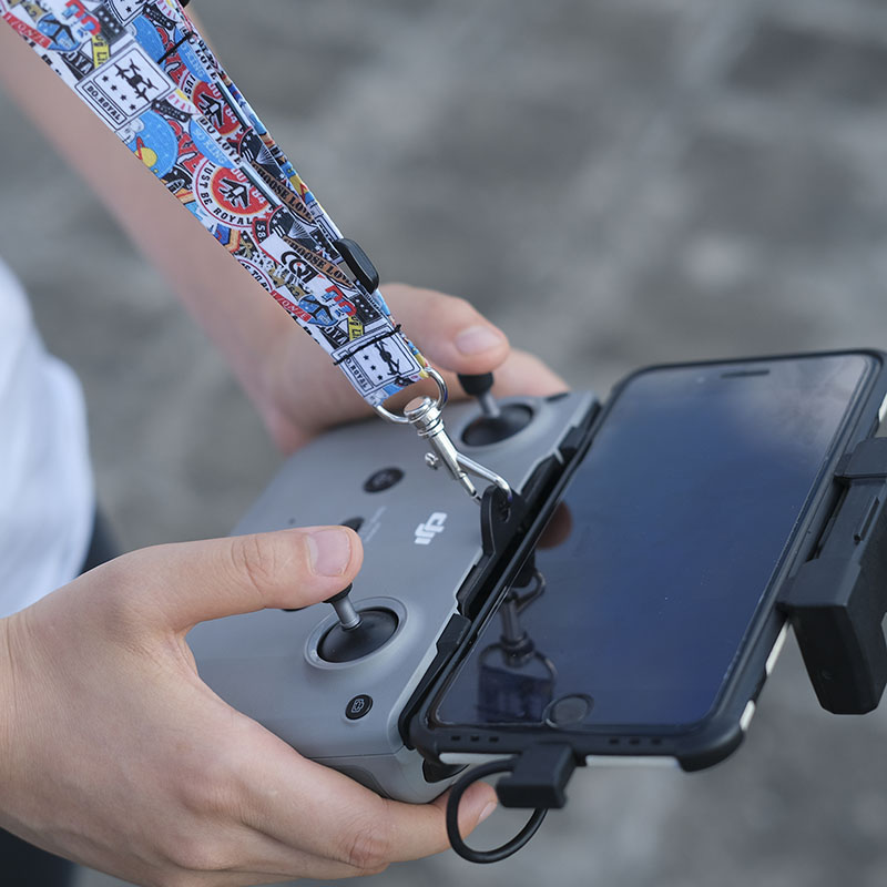 For DJI Flip Neo AIR 2 3S Mini - огляд і ціна Drone Remote Controller Lanyard