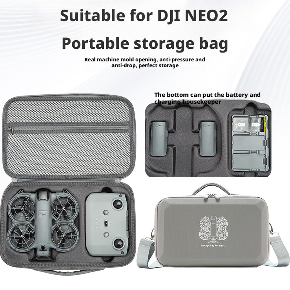 for dji NEO2 Drone Storage Bag - огляд і ціна Drone Hard Shell Case