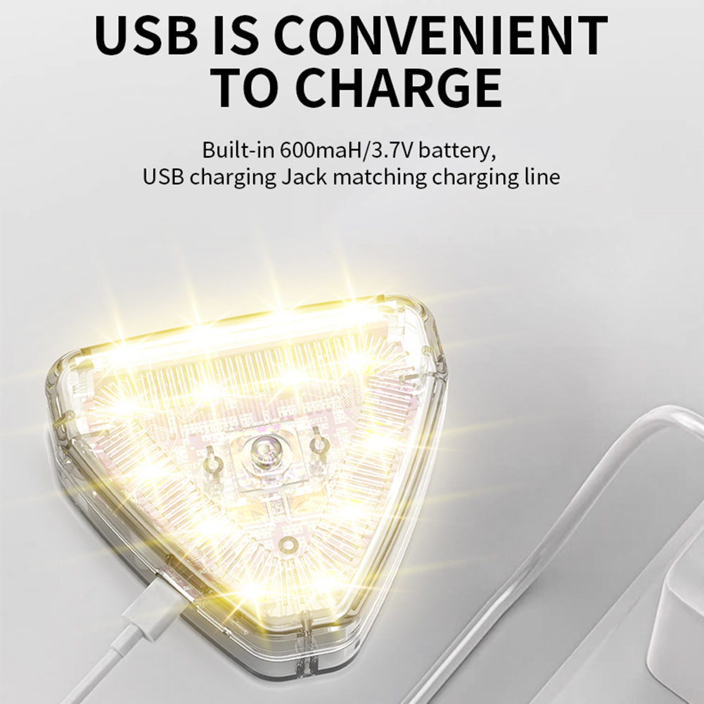 Strobe Lights USB Rechargeable - огляд і ціна Drone Strobe Light