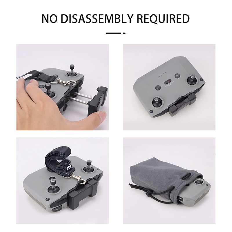 For DJI NEO/Mavic 3/Air 2/3/2S - огляд і ціна Drone Remote Controller Lanyard