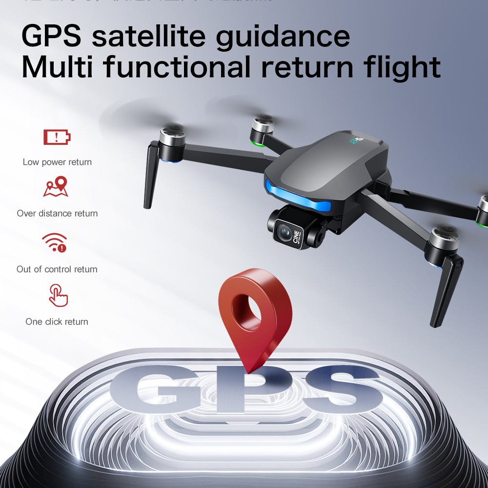 New S-X1 MAX Drone GPS 8K Prof - огляд і ціна Drone Battery Charger