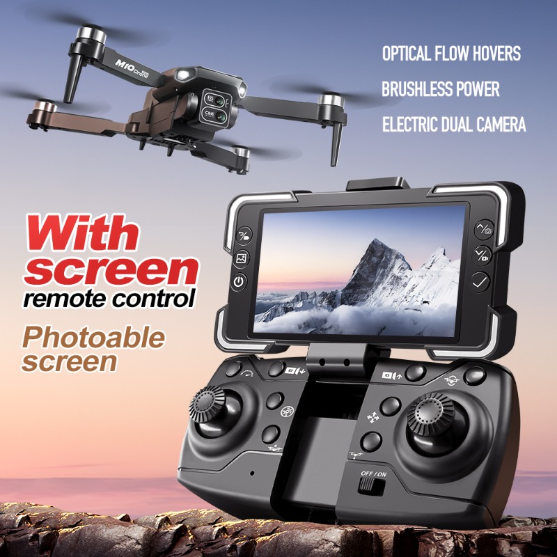 M10 Camera Drone Remote Contro - огляд і ціна Drone Battery Charger