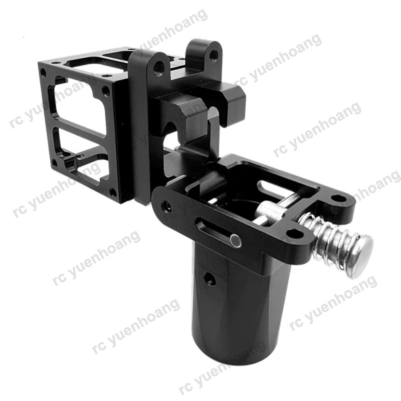 1PCS 20mm Aluminum Alloy Foldi - огляд і ціна Drone Sun Shade