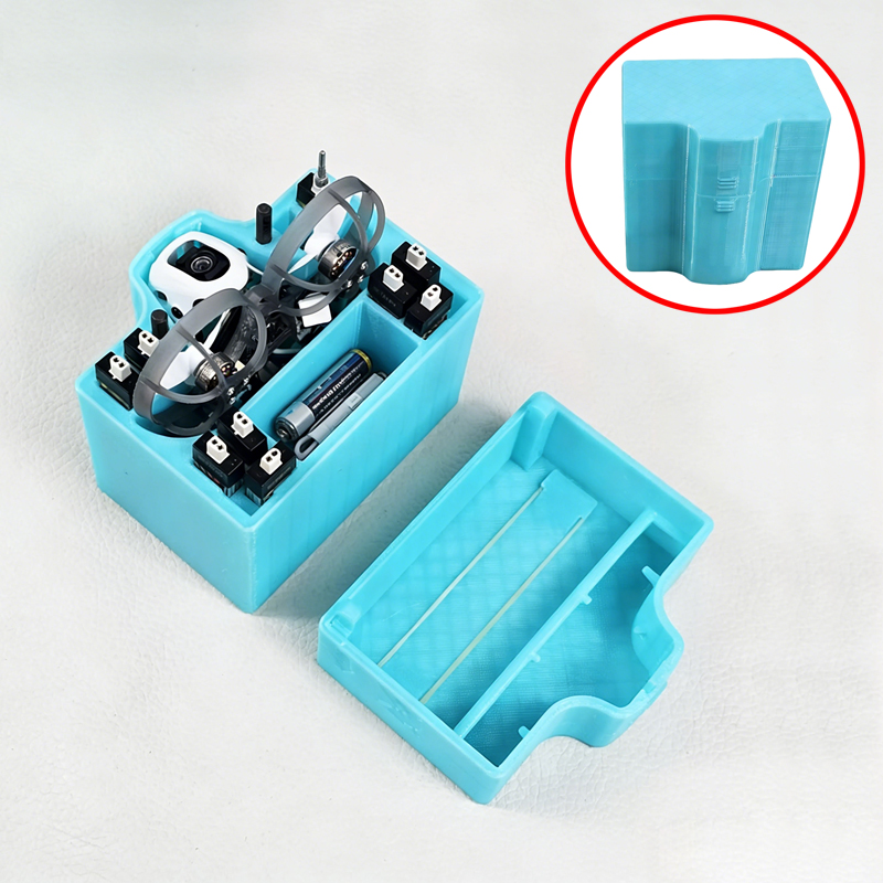 1PCS For BetaFPV Meteor65 Pro  - огляд і ціна Drone Joystick Cover